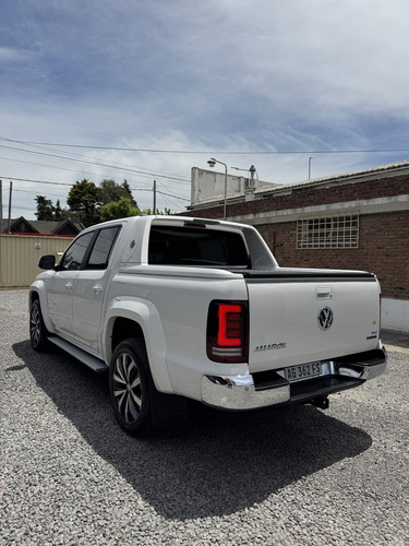 Volkswagen Amarok 3.0 V6 Extreme