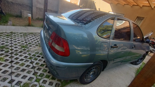 Vw Polo 2005 1.9sd Segundo Dueño. 308k Kms Reales.vtv Al Dia
