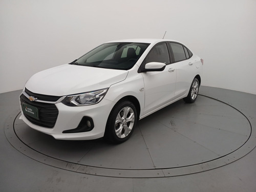 Chevrolet Onix 1.0 TURBO FLEX LTZ AUTOMÁTICO