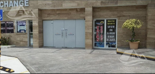 Imagen 4 de 9 de Local En Renta En Plaza Nautilus Boulevard Kukulcán Kilómetro 3.5 Zona Hotelera