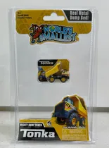 Comprar Tonka Mighty Dump Truck Worlds Smallest Hasbro 2022