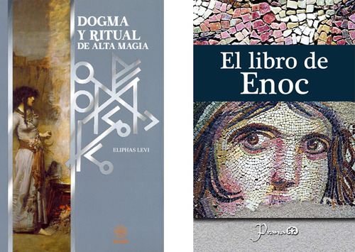 Dogma Y Ritual De Alta Magia  + El Libro De Enoc
