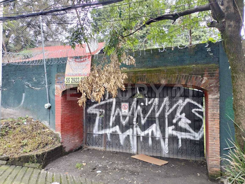 Terreno En Renta En Cuajimalpa De Morelos, Ciudad De México.