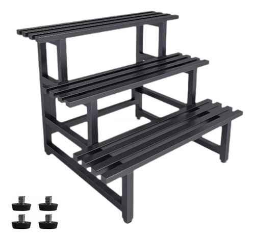 M Soporte De Metal Para Plantas, Soporte Para 80cmx62cmx53cm