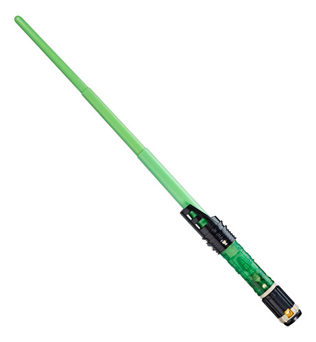 Luke Skywalker Sable De Luz Star Wars Forge Lightsaber Kyber