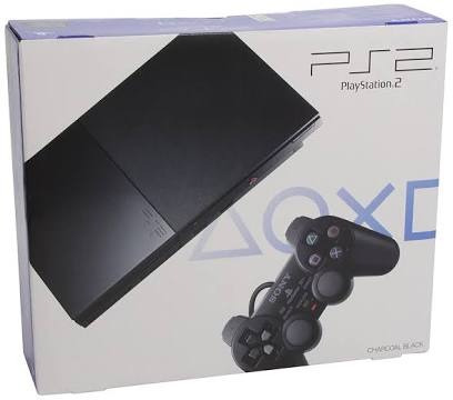 Ps2 Playstation 2 90001 + Entrega Gratuita!