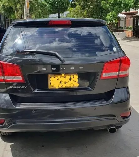 Dodge Journey 2.4 Se/crew