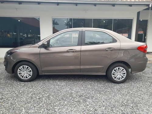 Imagem 3 de 8 de Ford Ka+ Sedan 1.0 12v Se