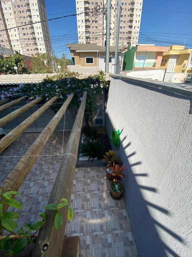 Imagem 3 de 15 de Casa Para Venda Em Cajamar, Portais (polvilho), 3 Dormitórios, 1 Suíte, 2 Banheiros, 2 Vagas - _1-2058416