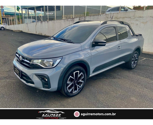 Volkswagen Saveiro 1.6 Extreme Cab. Dupla 16V Total Flex 2P