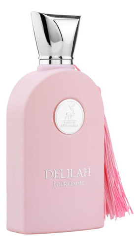 Alhambra Maison Delilah Pour Femme Edp 100 Ml