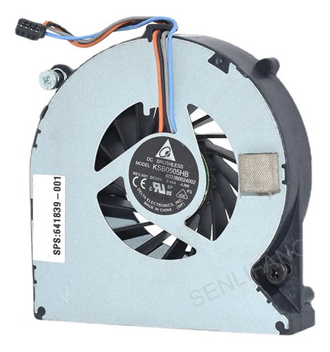 646285-001 641839-001 For Hp 4535s 4530s 4730s 8460p Fan