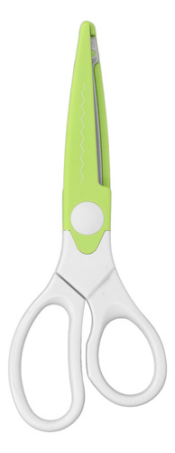 Tijeras Para Manualidades Con Borde Decorativo, 5 En 1, 4 Cu