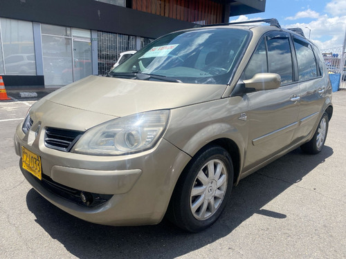 Renault Scenic Ii 2010 | TuCarro