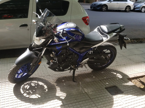 Yamaha Mt 03 - (no Honda, No Ktm, No Benelli, No Ducati)