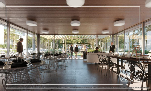 Imagen 15 de 22 de Queens Residences - 2 Ambientes En Planta Baja Con Jardin En Venta