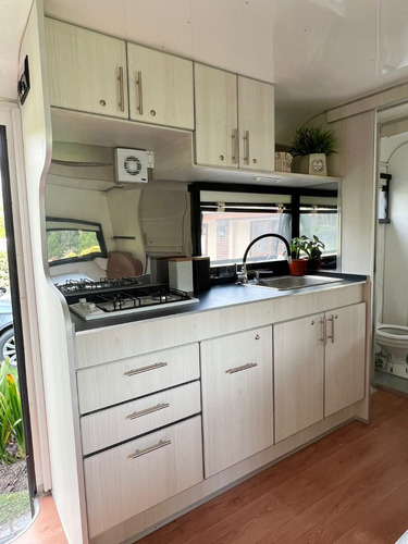 Casa Rodante Gaman 600 Kaisen Casilla Motor Home Nueva