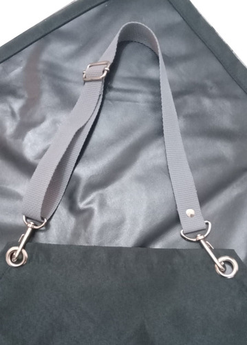 Delantal Impermeable Peluqueria/petshop/bar/carniceria Etc