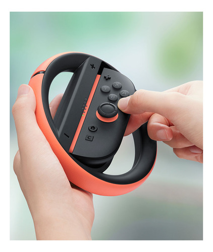 Joy-con 2 Volante (set De Dos)