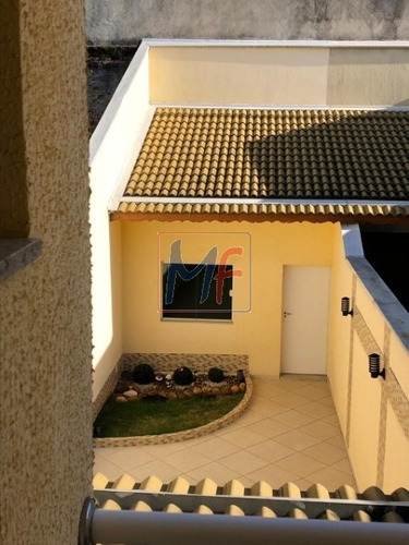 Imagem 20 de 30 de Ref 13.278 - Excelente Casa Assobradada No Bairro Vila Gomes Cardim, 3 Suítes, Boa Iluminação Escritório, Lavabo, 6 Vagas, 329 M²a.c. - 13278