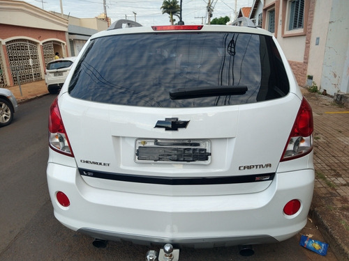 Chevrolet Captiva 2011 3.0 Sport 5p