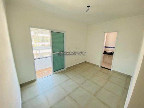 Imagem 12 de 30 de Apartamento Com 3 Dorms, Canto Do Forte, Praia Grande - R$ 612 Mil, Cod: Ap4518 - Vap4518