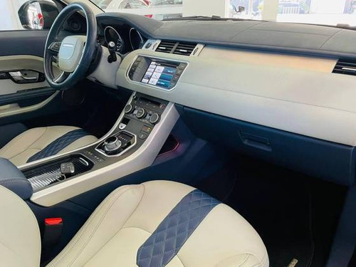 Imagem 4 de 11 de Land Rover Range Rover Evoque 2.0 Dynamic 4wd 16v Gasolina
