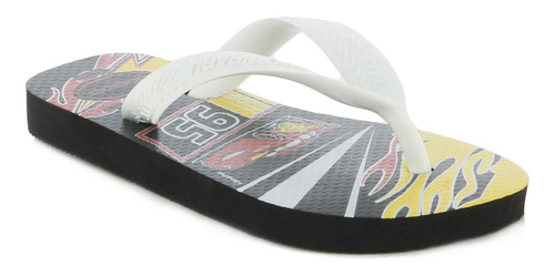 Sandalia Niño Havaianas Cars 012.234630102