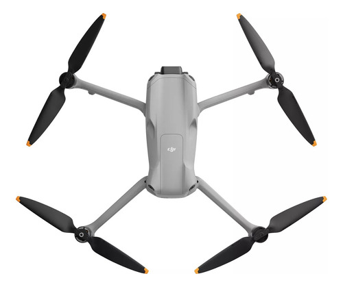 Câmera de controle Drone Dji Air 3 Fly More Combo + 4k branca