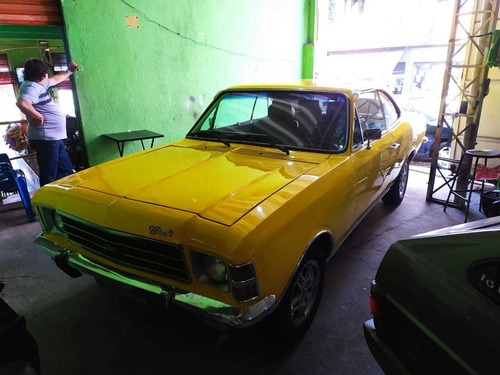 Chevrolet Opala De Luxo
