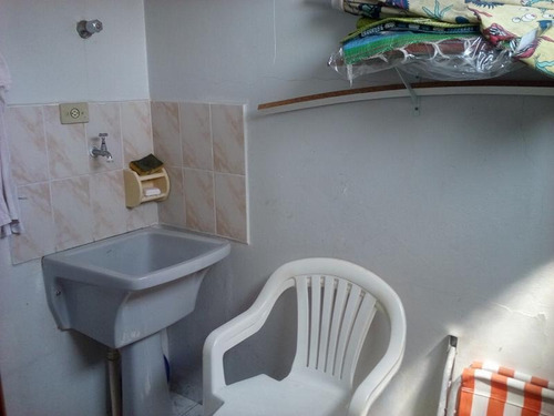 Imagem 8 de 15 de Apartamento 1 Dormitório Para Venda Em Praia Grande, Solemar, 1 Dormitório, 1 Banheiro, 1 Vaga - 419_2-567845