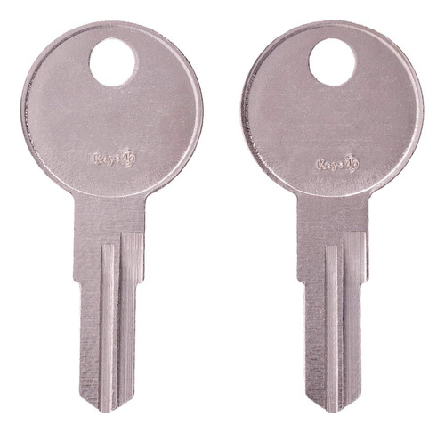 A16 A17 A18 Pair Of 2 - Husky Keys New Keys For Husky Tool B