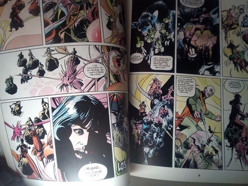 Colección Metal Hurlant Paul Gillon Los Amos Soñadores (Usado)