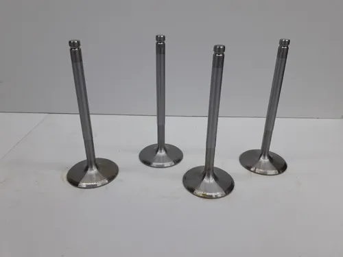 4 Valvulas Admisión Mpi Bbb R Dia. 37.5 Mm Fiat 128 1.6 1.4
