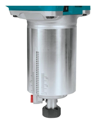 Router Makita XTR01Z inalámbrico batería de 18V