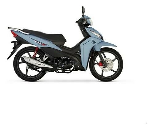 Pierna Barral Derec Orig Honda Wave 110 Freno Disco Paperino
