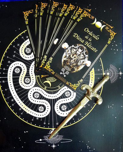 Oraculo Diosa Hecate