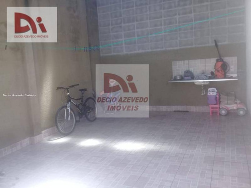 Imagem 20 de 30 de Casa Com 3 Dormitórios À Venda Por R$ 380.000,00 - Parque Paduan - Taubaté/sp - Ca0030