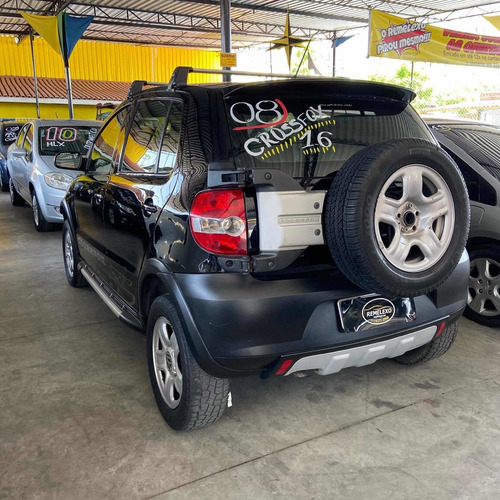 Imagem 6 de 7 de Volkswagen Crossfox 2008 1.6 Total Flex 5p