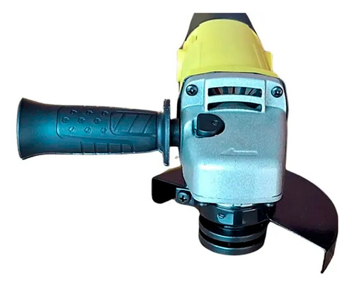 Esmerilhadeira Angular 4.1/2pol. 710w Para Corte Desbaste