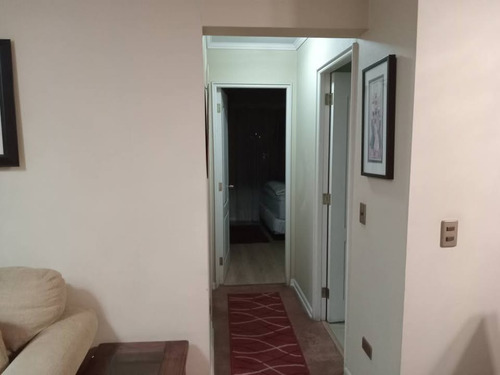 Se Arrienda Depto 2d1b, Sin Muebles, En Ohiggins 480, L.a