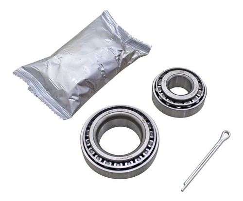 Balero Conico Rueda Delanteras Vw Panel 1998 1999 2000 S/abs