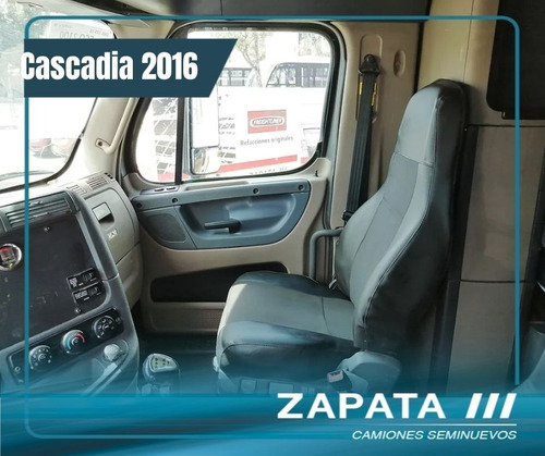 Imagen 8 de 8 de Tractocamion Seminuevo Freightliner Cascadia Camion Usado