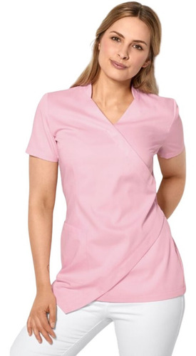 Filipina Uniforme Quirurgico Antifluidos Scrub Dama Uniforme