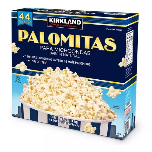 Palomitas ACT II para Microondas sabor Extra Mantequilla 270g