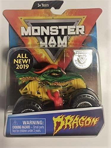 Monstruo Dragón De Jam Con Figura Y 1nkvv