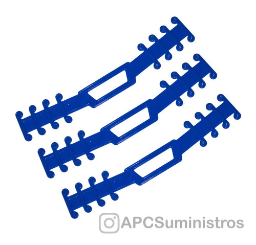 Salva Para Tapabocas X 50 Unidades