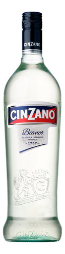 Cinzano Vermouth Bianco 950 Ml 