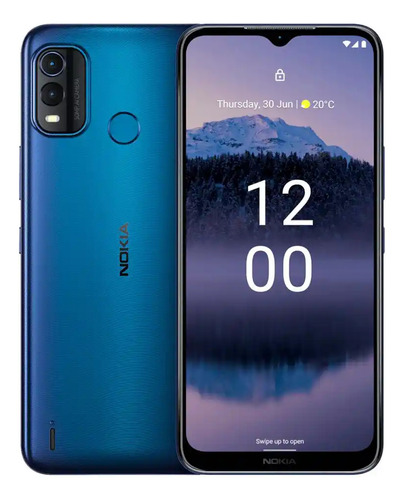 Nokia Reacondicionado G11 Plus Azul 64gb (Reacondicionado)