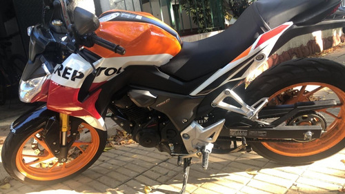 Honda Cb 190r Repsol
